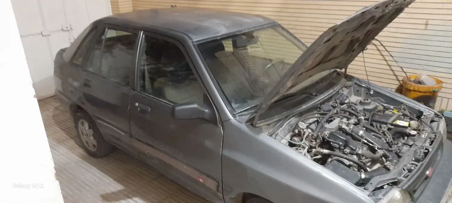 ماشین ۱۴۱|خودرو سواری و وانت|سبزوار, توحیدشهر|دیوار