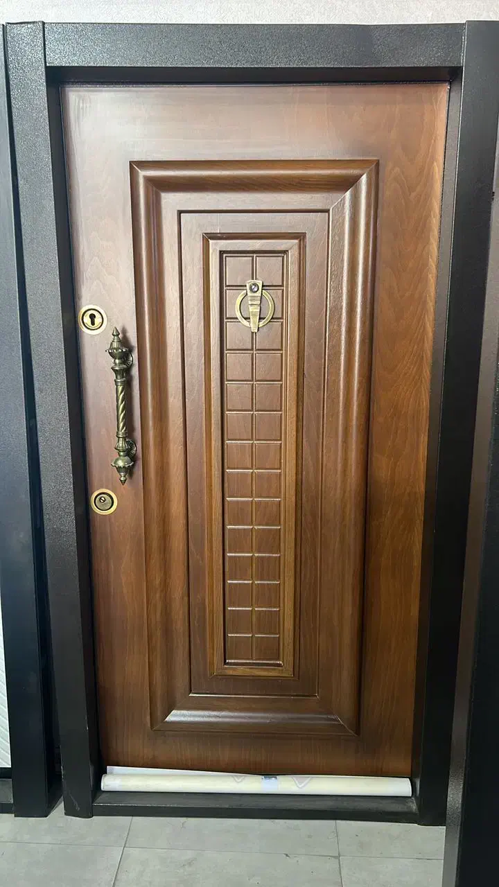 تولید درب چوبی و ضد سرقت|مصالح و تجهیزات ساختمان|پاکدشت, شهرک امام رضا|دیوار