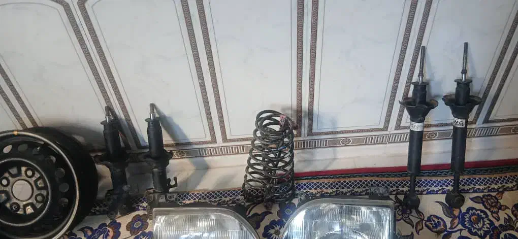 وسایل|قطعات یدکی و لوازم جانبی|سوسنگرد, |دیوار