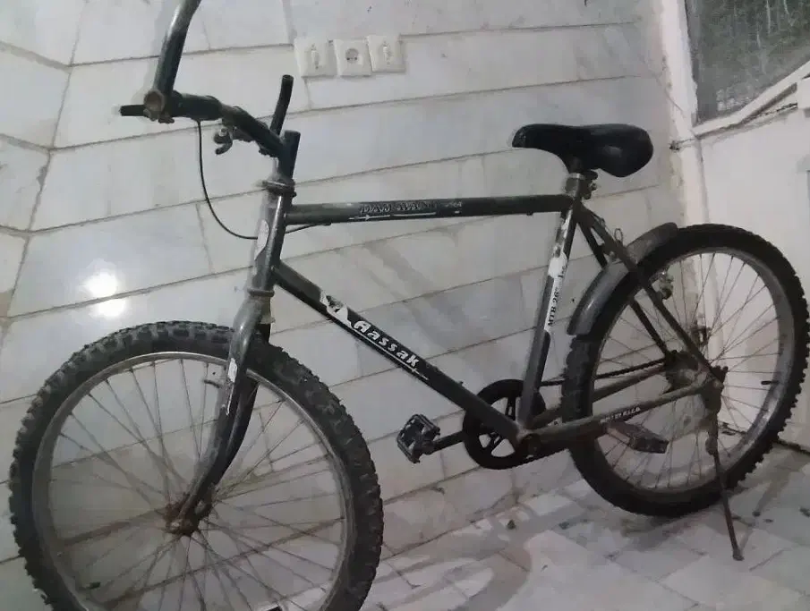 آساک دوچرخه|دوچرخه، اسکیت، اسکوتر|اسفراین, |دیوار