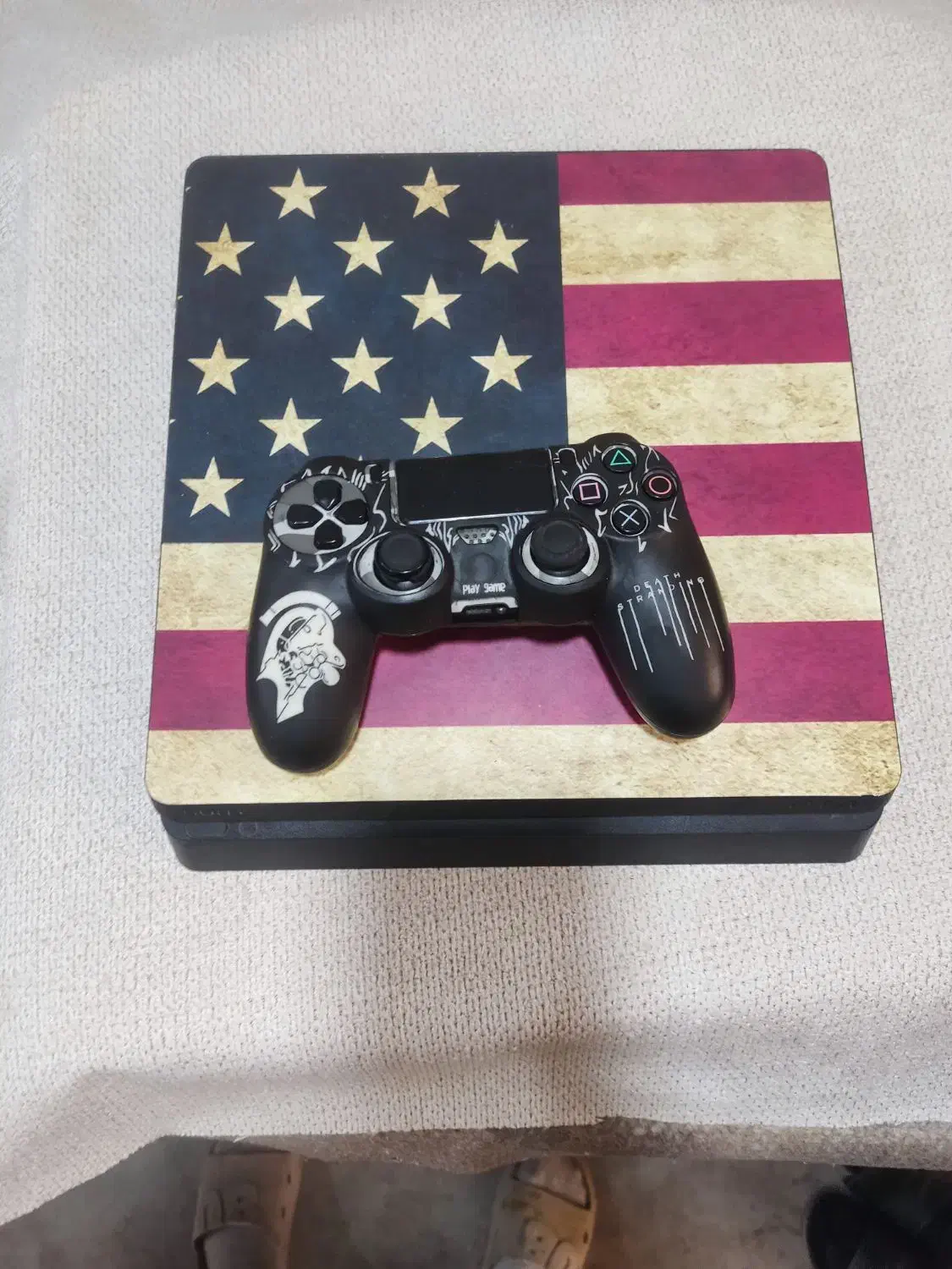 ps4 اسلیم کپی خور ۱ ترا فول گیم|کنسول، بازی ویدئویی و آنلاین|تبریز, |دیوار