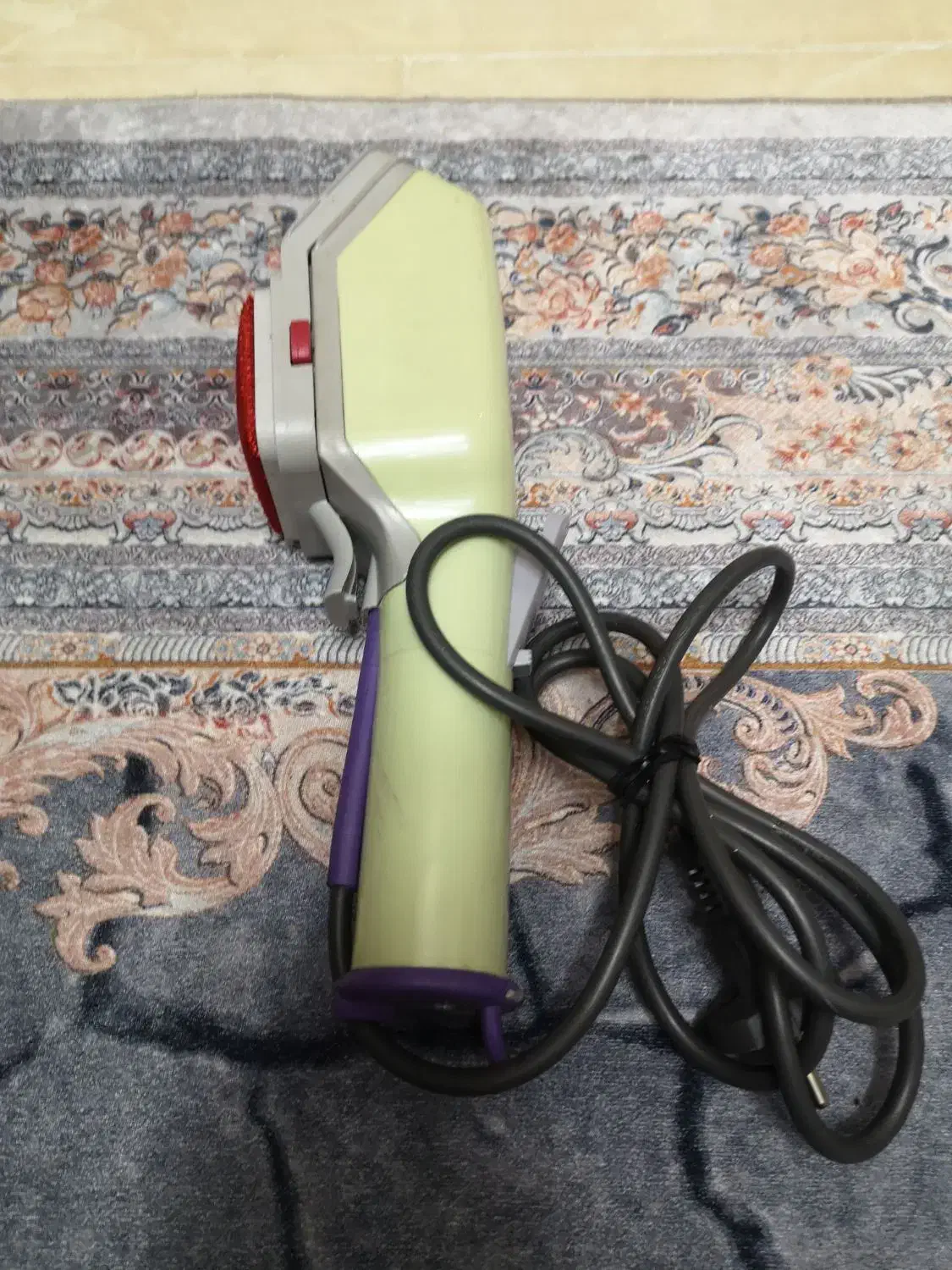 اتو بخار دستی مسافرتی حرفه ای|اتو و لوازم اتو|تهران, حافظیه|دیوار