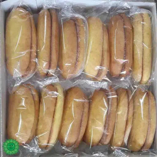 نان خوانساری نون دلی|خوردنی و آشامیدنی|قم, مسجد امام حسن|دیوار