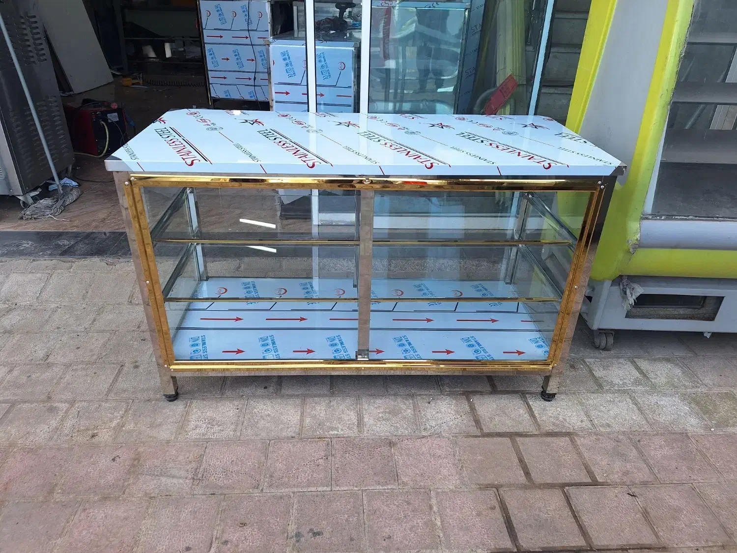 یخچال ایستاده|فروشگاه و مغازه|لاهیجان, گلستان|دیوار