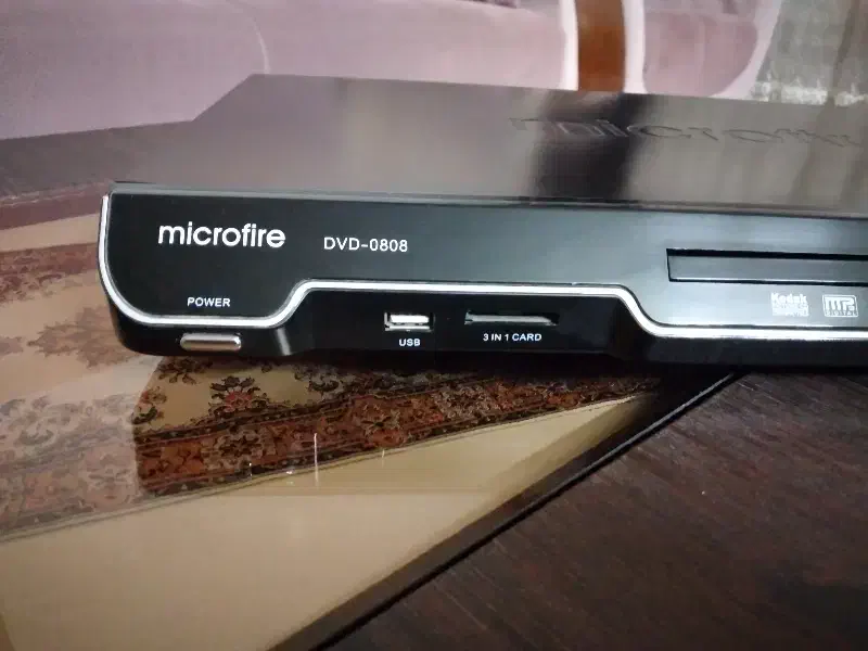 دستگاه پخش DVD|پخش‌کننده DVD و ویدیو|اراک, |دیوار