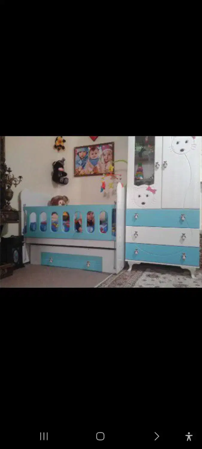 تخت  کمد|تخت و سرویس خواب|شهریار, شهرک امیریه|دیوار