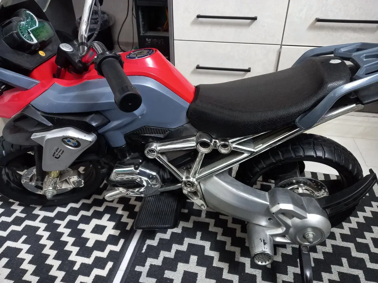 موتور شارژی BMW|اسباببازی|بابل, |دیوار