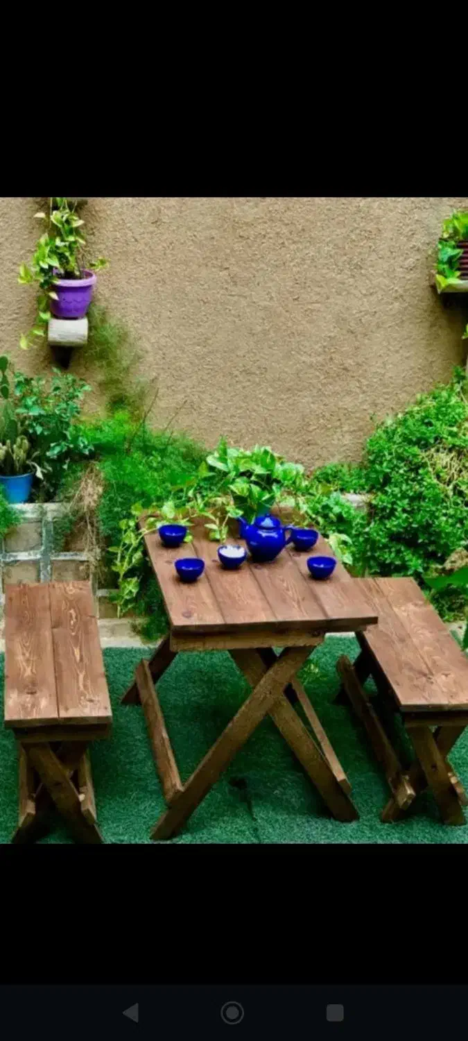 صندلی ومیز|صندلی و نیمکت|ایلام, |دیوار