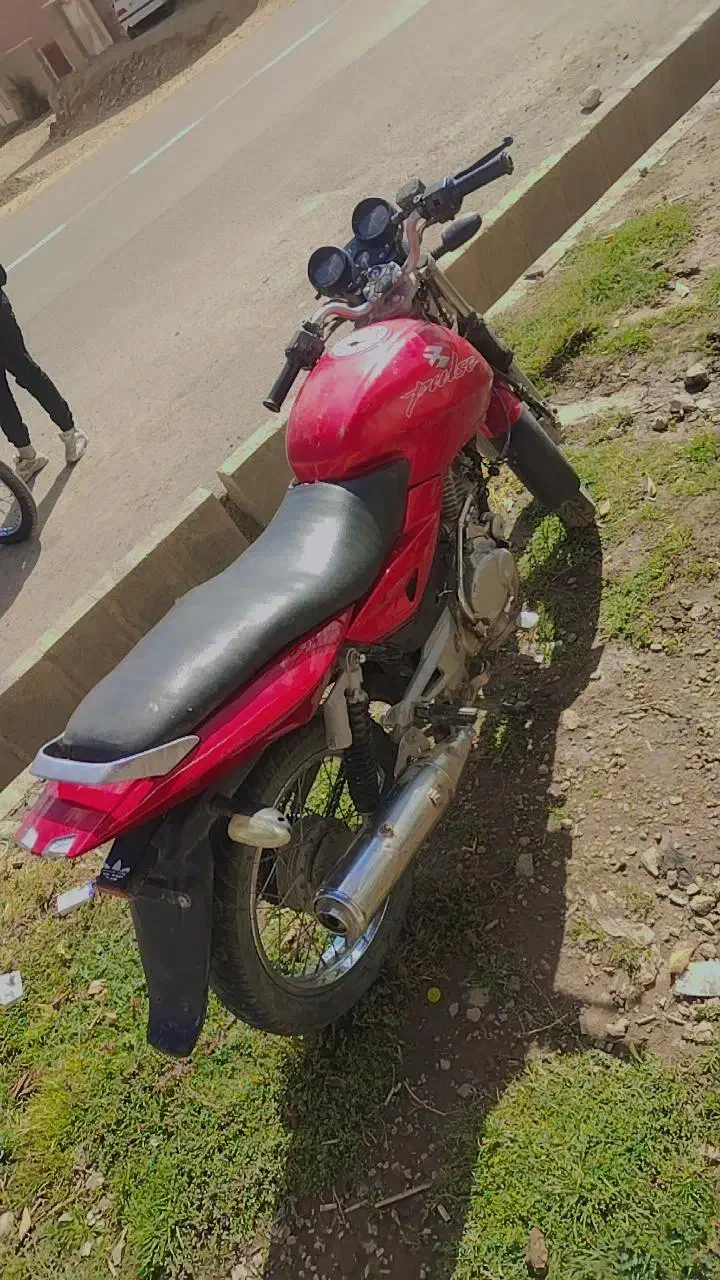 موتور پالس 180 جفت شمع|موتورسیکلت|بوکان, |دیوار