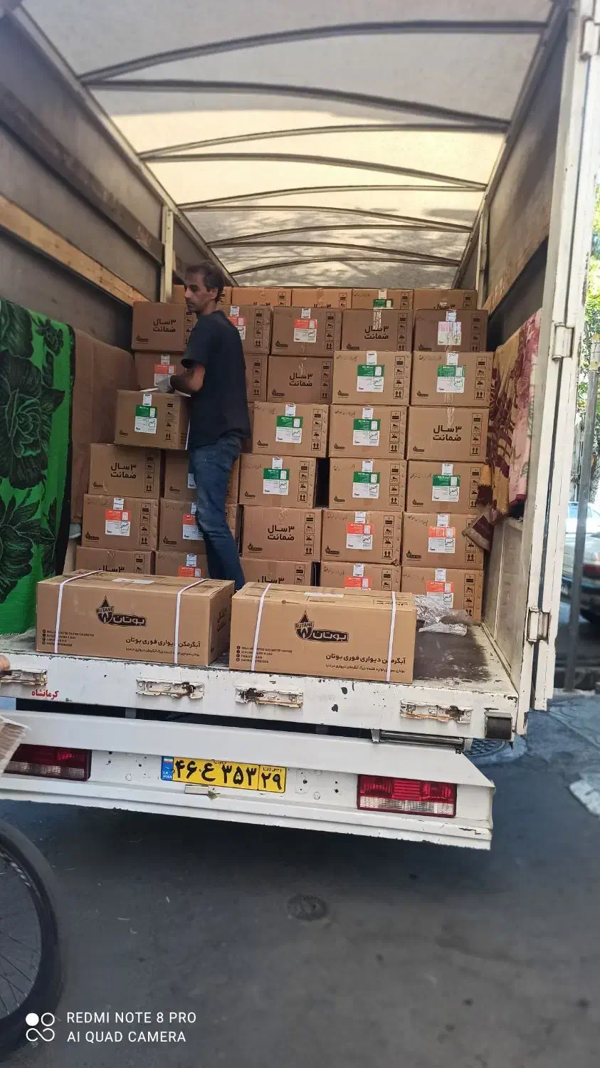 فروش انواع آبگرمکن دیواری بوتان ایران شرق|آبگرمکن، پکیج، شوفاژ|مرند, |دیوار