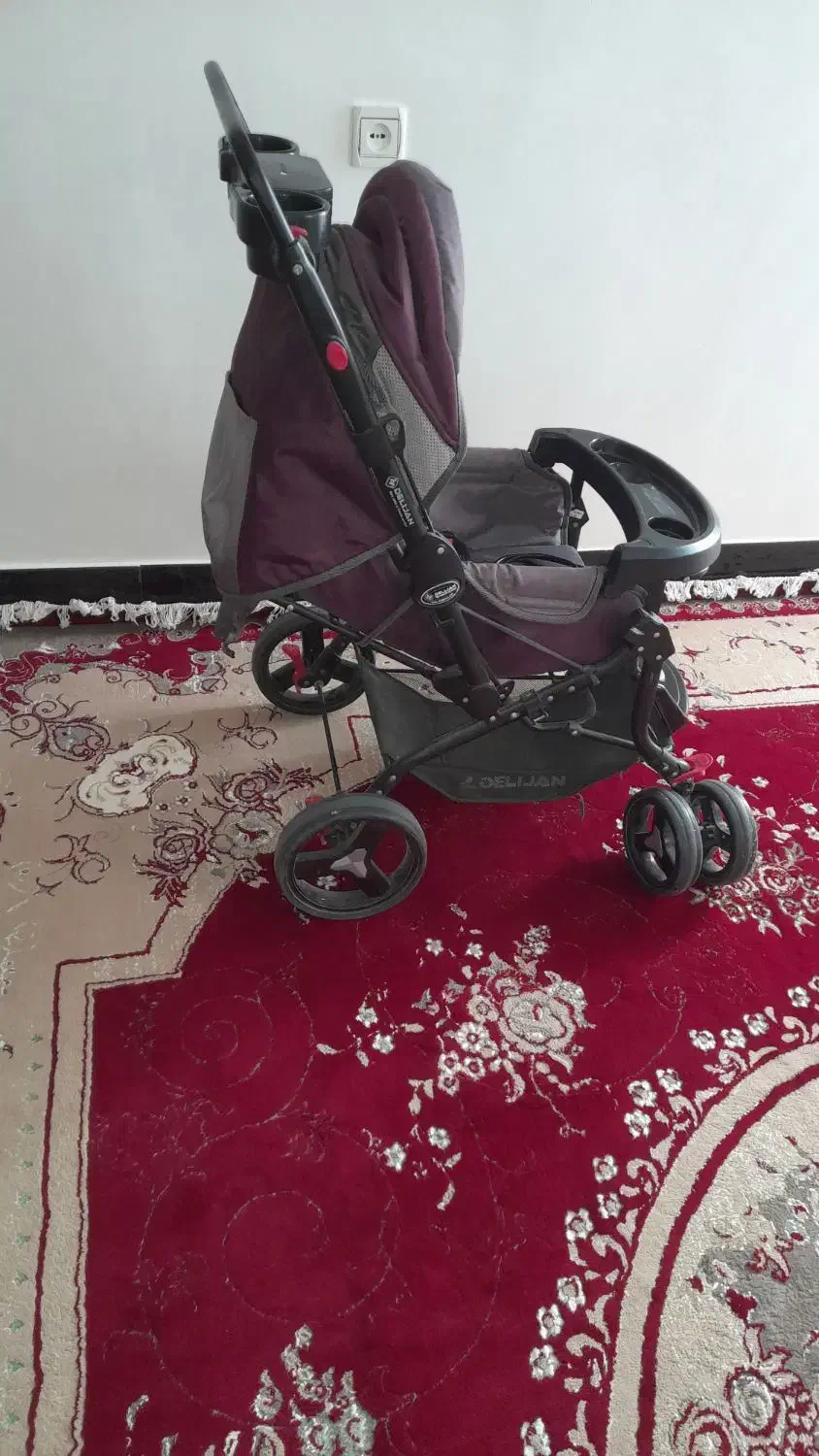 کالسکه  فروشی نو اصلا استفاده نشده|کالسکه و لوازم جانبی|سوری, |دیوار