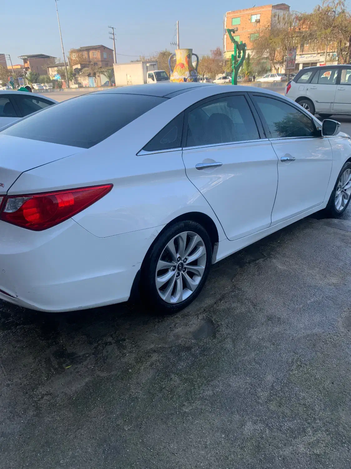 فروش هیوندا سوناتا مدل۲۰۱۲|خودرو سواری و وانت|سورک, |دیوار