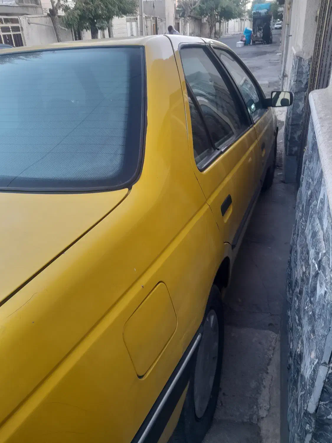 تاکسی 405 خط ازنا به اراک|خودرو سواری و وانت|ازنا, |دیوار