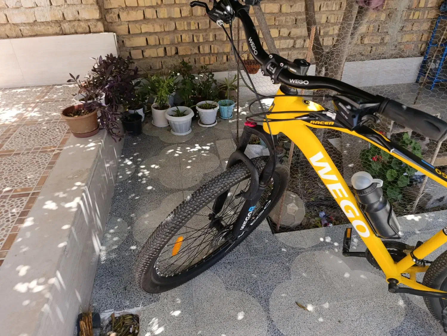 دوچرخه سایز 290مارک ویگو|دوچرخه، اسکیت، اسکوتر|شیراز, رکن‌آباد|دیوار