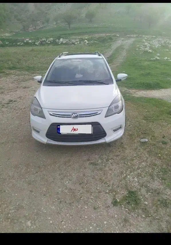 خودرو لیفان x50|خودرو سواری و وانت|ساوه, |دیوار