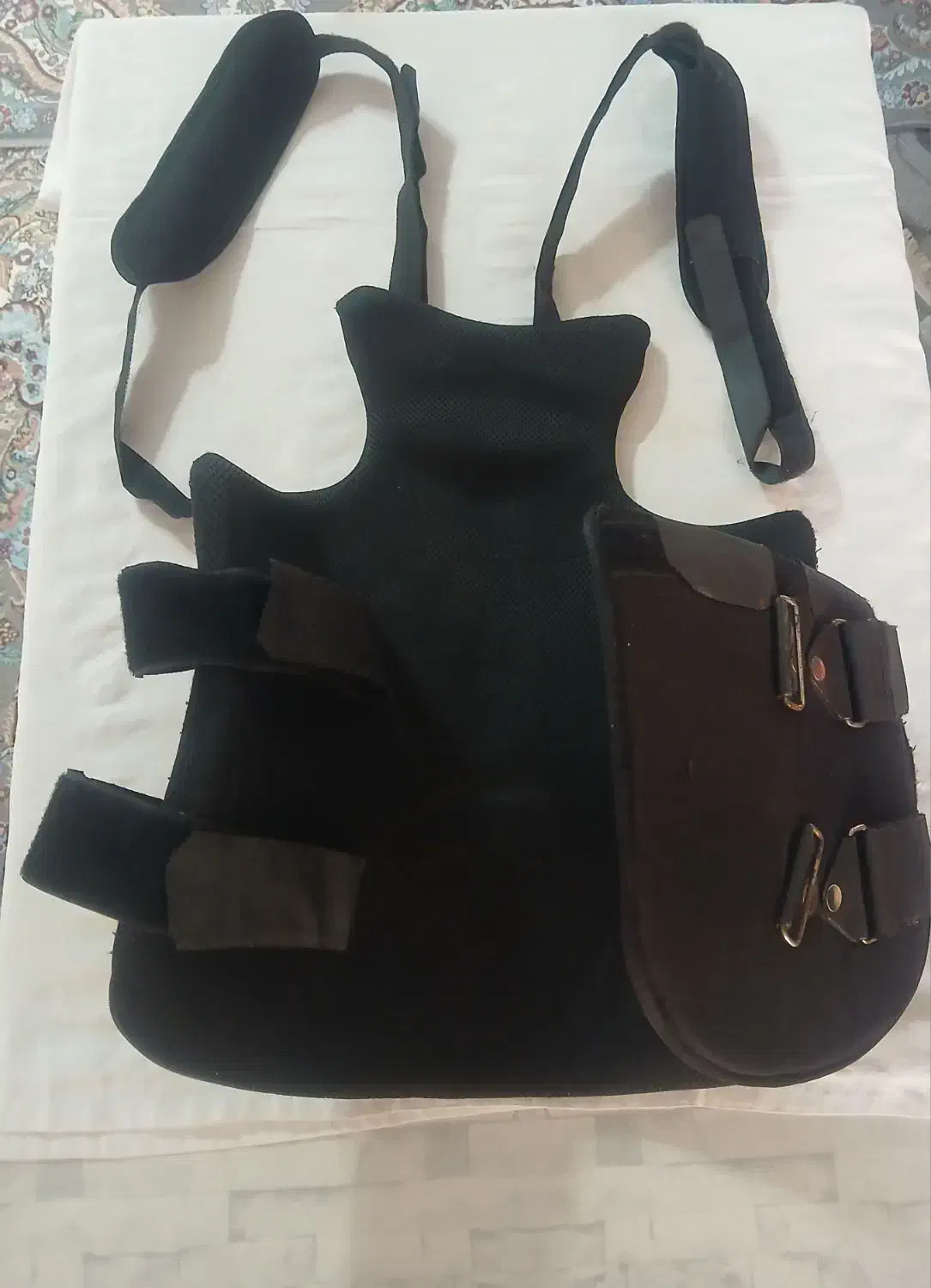 کمربند طبی برای شکستگی ستون فقرات|کیف، کفش، کمربند|فردیس, شهرک ۱۱۰|دیوار