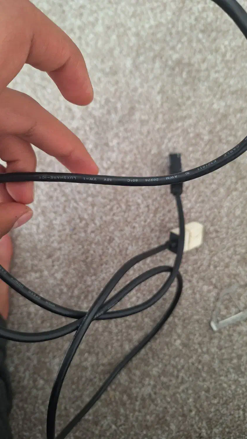 سیم اچ دی ام ایps5|کنسول، بازی ویدئویی و آنلاین|سنندج, |دیوار