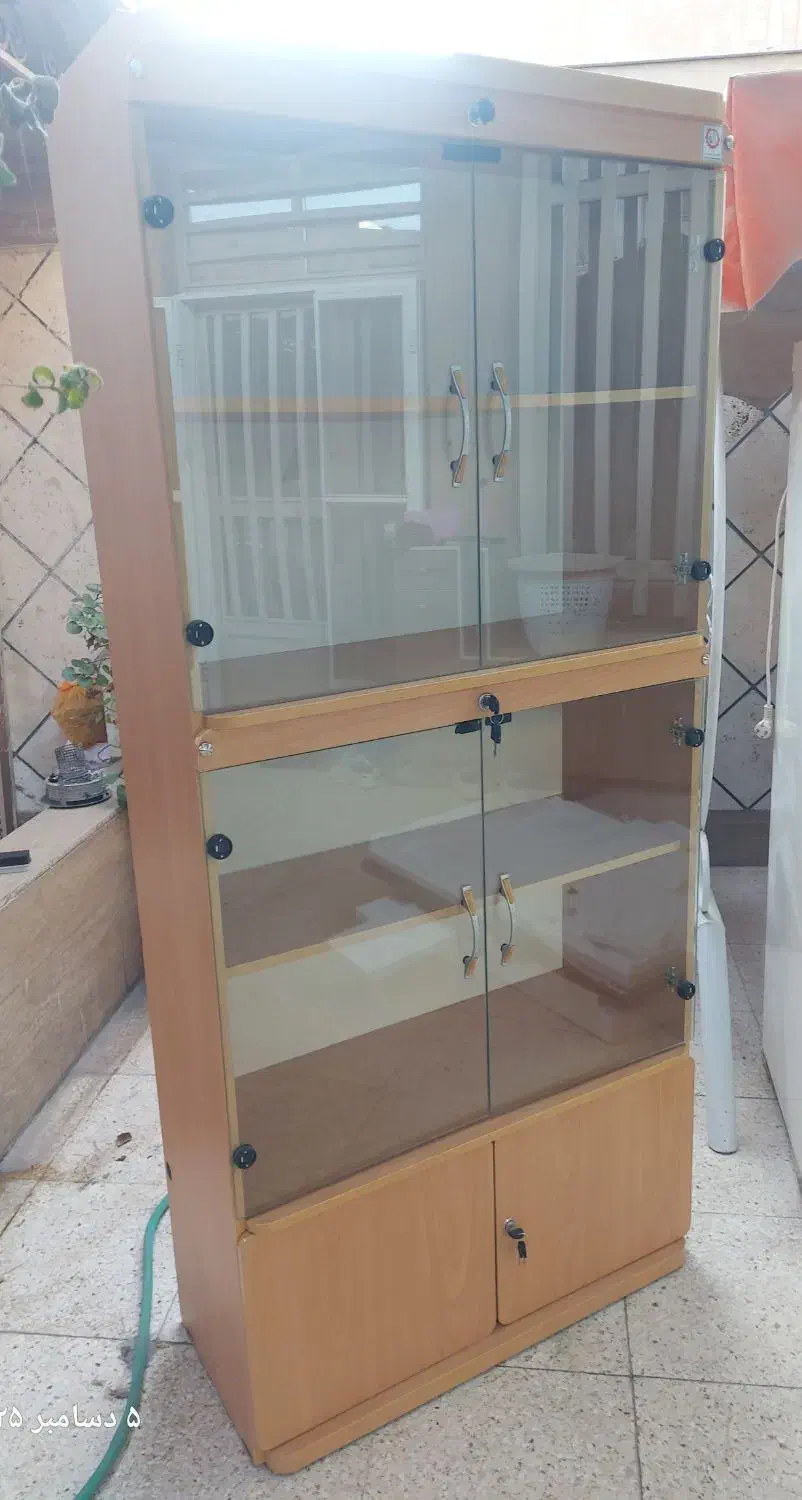 کمد کتابخانه تمام mdf|کتابخانه، شلف، قفسه‌های دیواری|کرمان, |دیوار