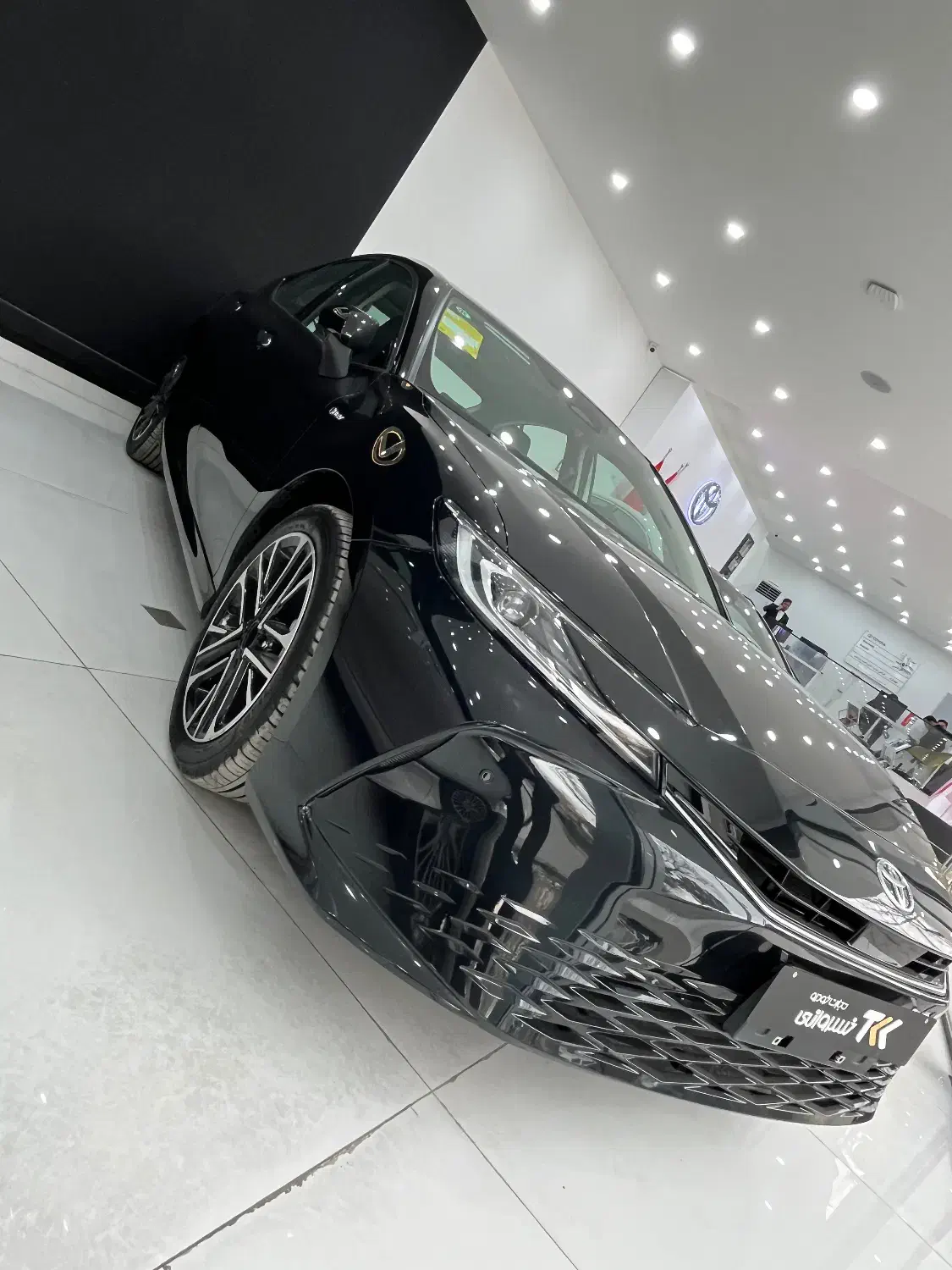 تویوتا کمری|خودرو سواری و وانت|تهران, پاسداران|دیوار