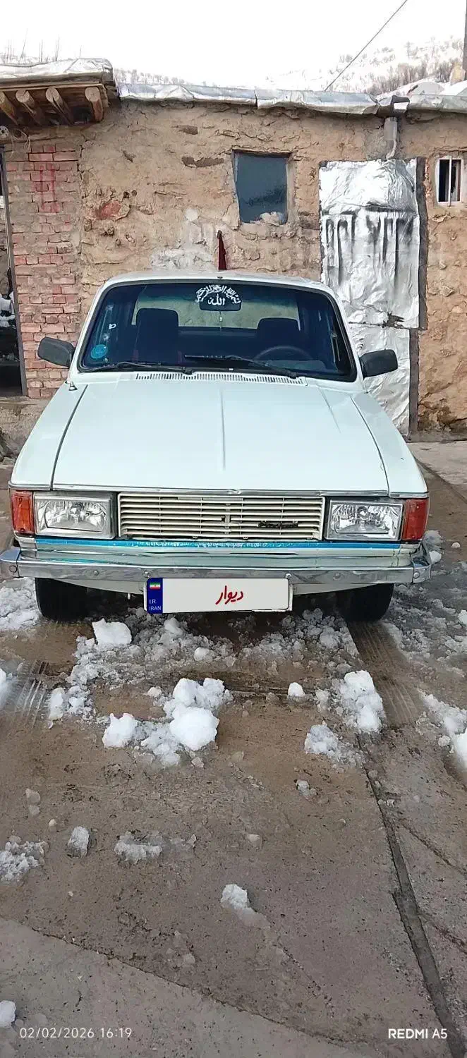 پیکان مدل ۸۳|خودرو سواری و وانت|بانه, |دیوار