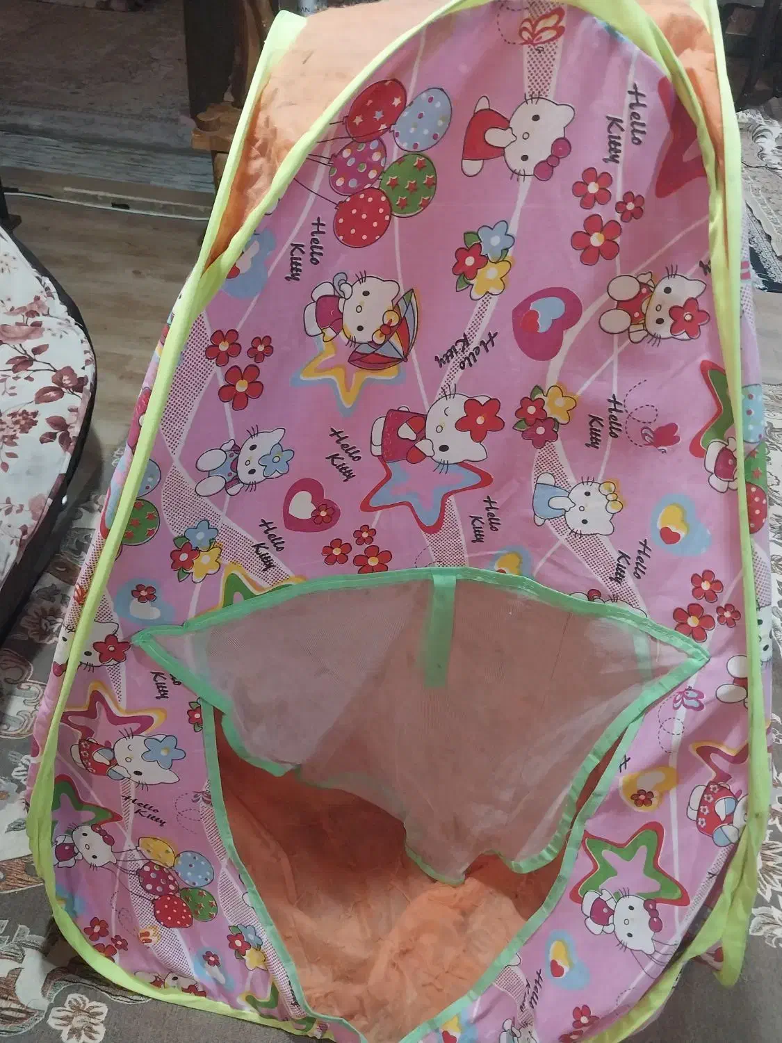 chador kodak|اسباب و اثاث بچه|تهران, میدان میوه و تره‌بار مرکزی|دیوار