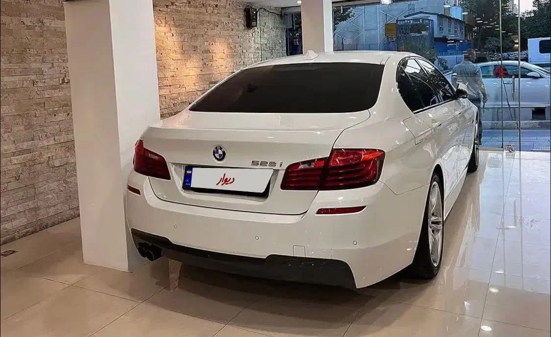 bmw 528 2015|خودرو سواری و وانت|تهران, جماران (نیاوران)|دیوار