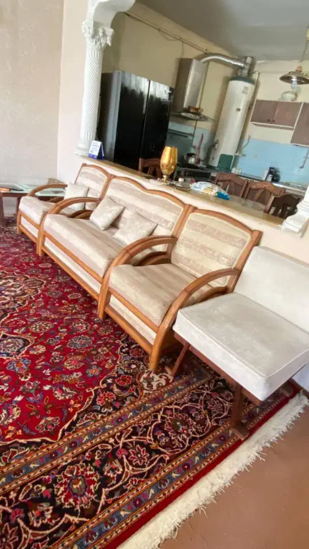 مبل راحتی|مبلمان خانگی و میز عسلی|شیراز, جوادیه|دیوار