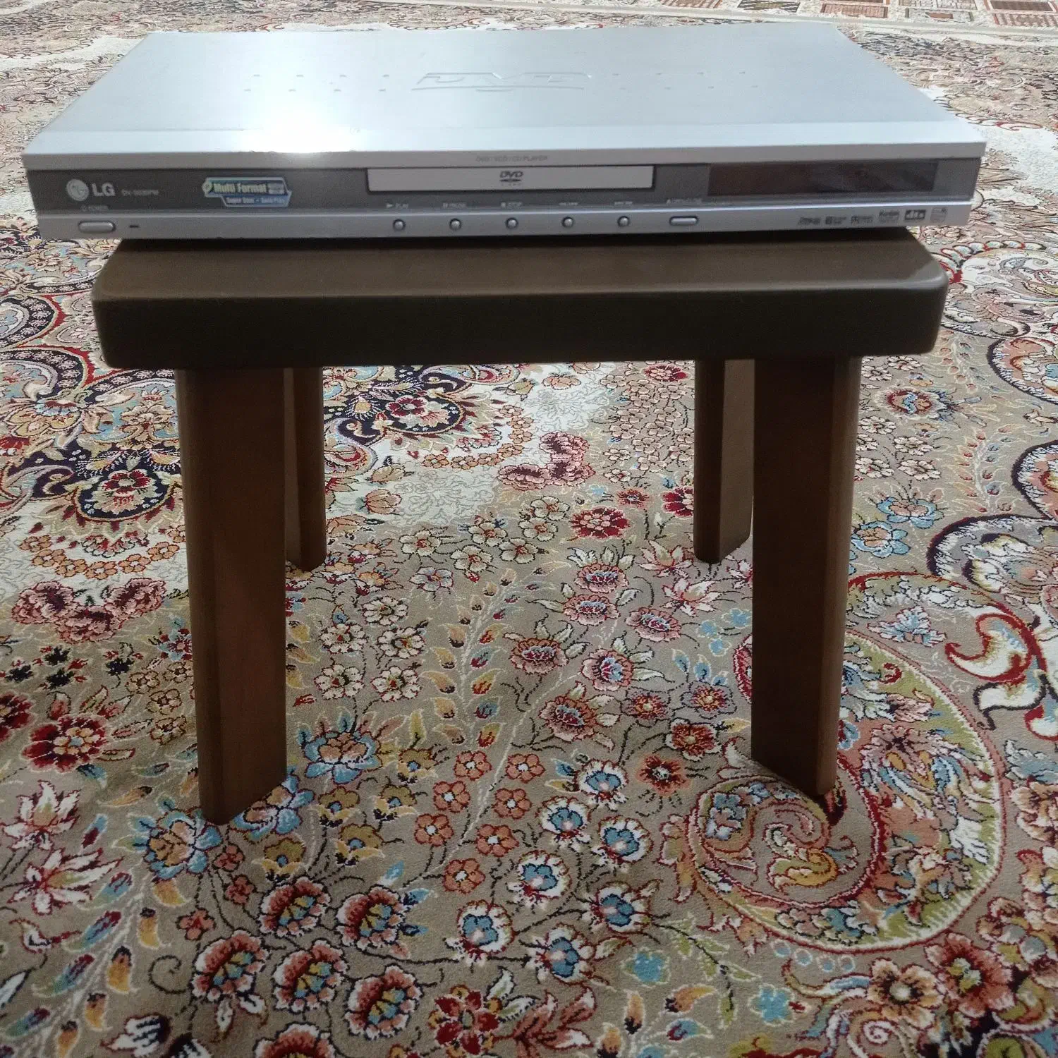 دی وی دی ال جی اصل|پخشکننده DVD و ویدیو|گرگان, |دیوار