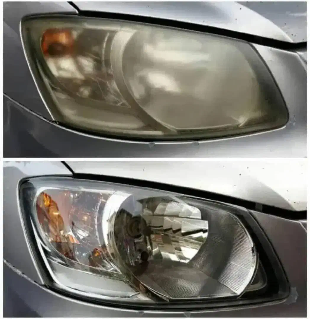 پولیش سرامیک شاهی،رفع ماتی چراغ خودرو تضمینی خارجی|خدمات موتور و ماشین|تهران, افسریه شمالی|دیوار