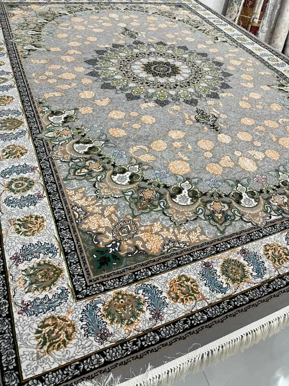 فرش آوینا فرشی ک به خانه شما شکوه میدهـد/+|فرش|برازجان, |دیوار