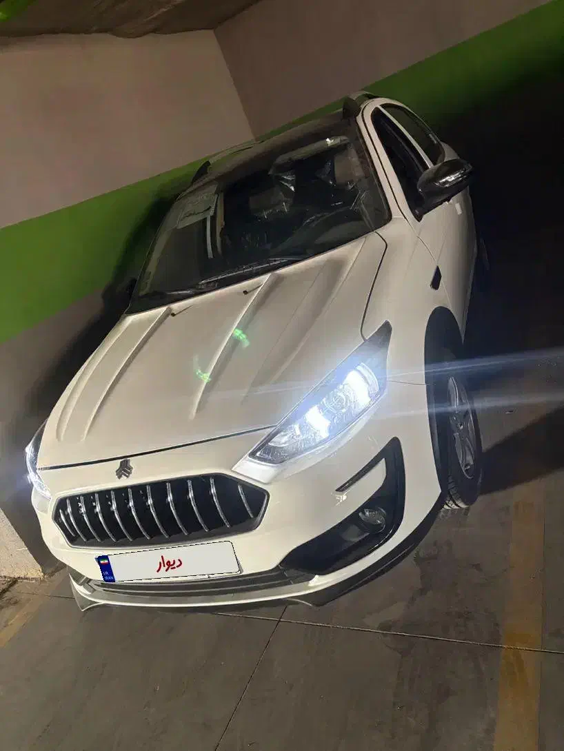 اطلس ۱۴۰۴ صفر خشک|خودرو سواری و وانت|تهران, نازی‌آباد|دیوار