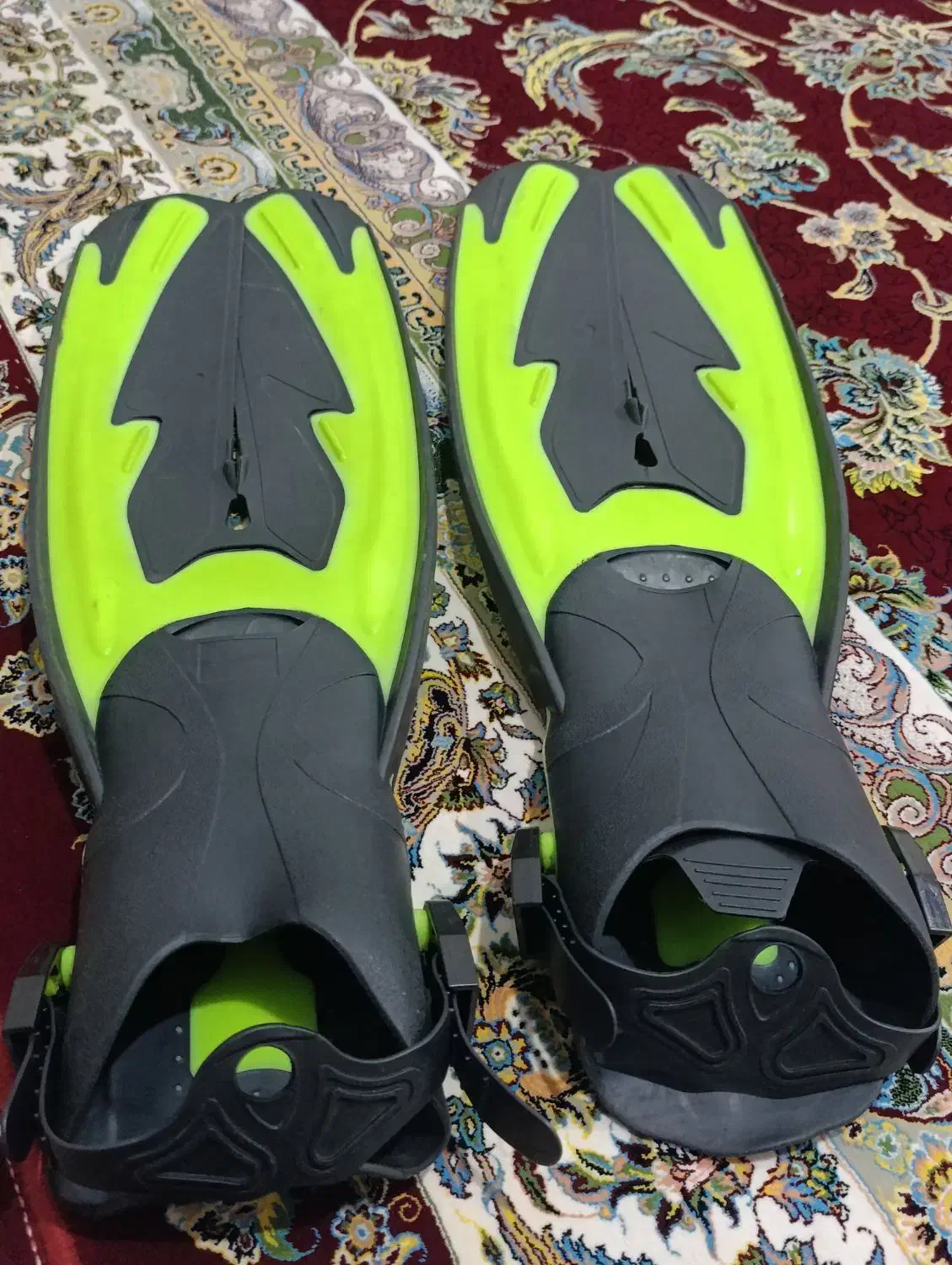 فین غواصی|غواصی و ورزشهای آبی|زنجان, |دیوار