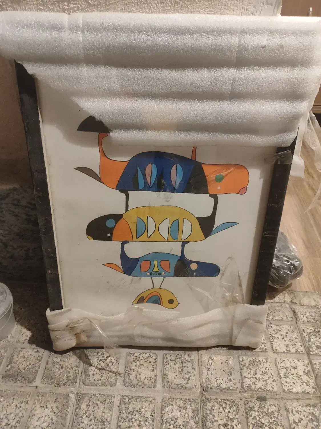 قاب عکس|تابلو، نقاشی، عکس|تهران, وردآورد|دیوار