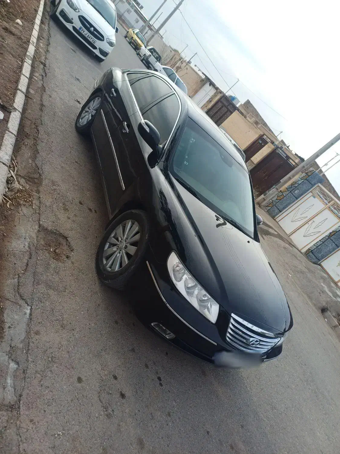 آزرا ۲۰۰۹درحدیک|خودرو سواری و وانت|کرمان, |دیوار