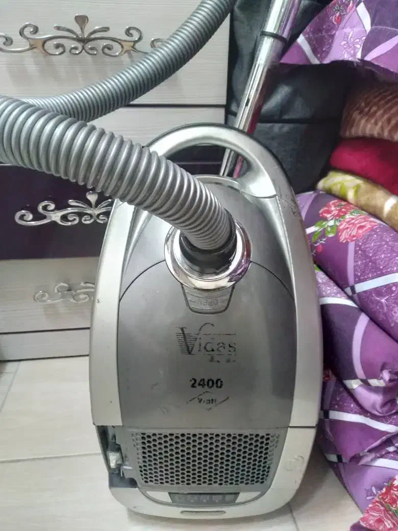 جارو برقی ویداس ۲۴۰۰|جاروبرقی، جارو شارژی، بخارشو|رشت, دخانیات|دیوار