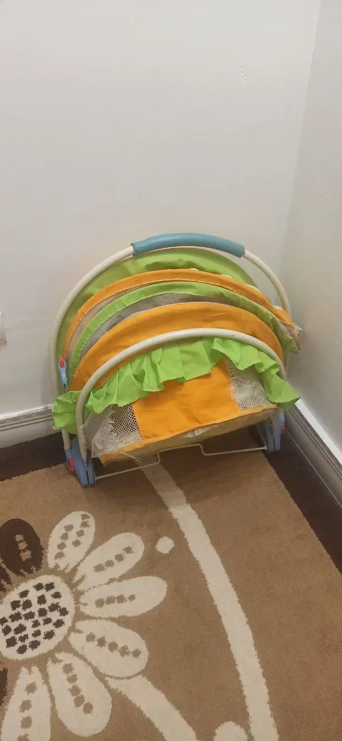 گهواره و روروک|اسباب و اثاث بچه|بندرعباس, |دیوار