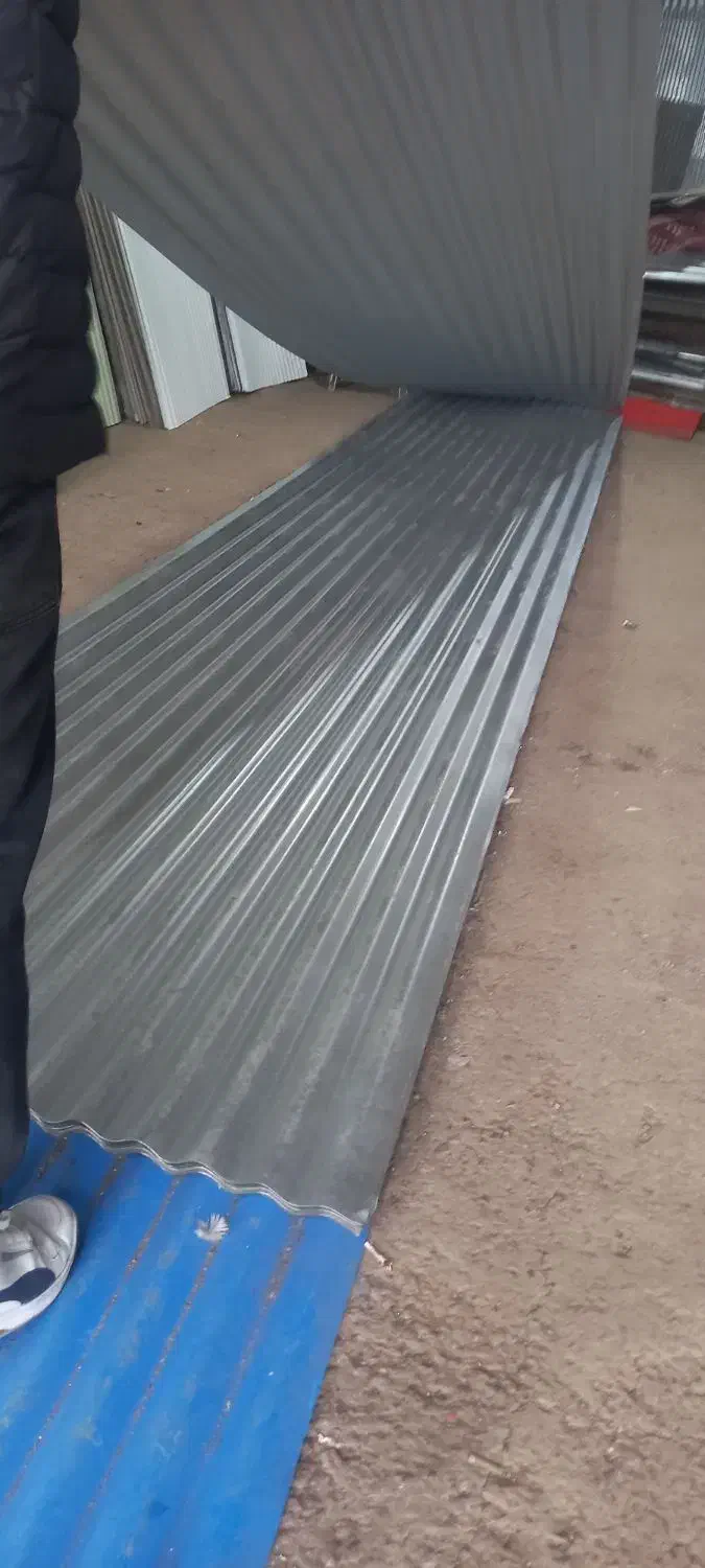 ۰۵۰ گالوانیزه|مصالح و تجهیزات ساختمان|رشت, لاکان شهر|دیوار