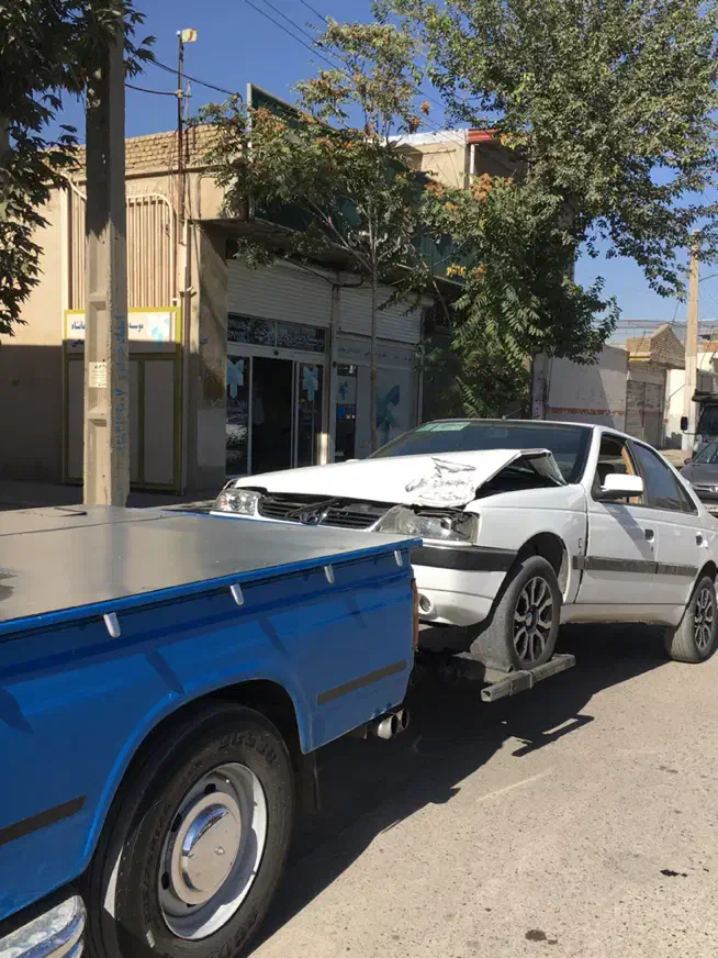 امدادخودرو یدک کش جرثقیل چرخگیر|خدمات حمل و نقل|کرمانشاه, |دیوار