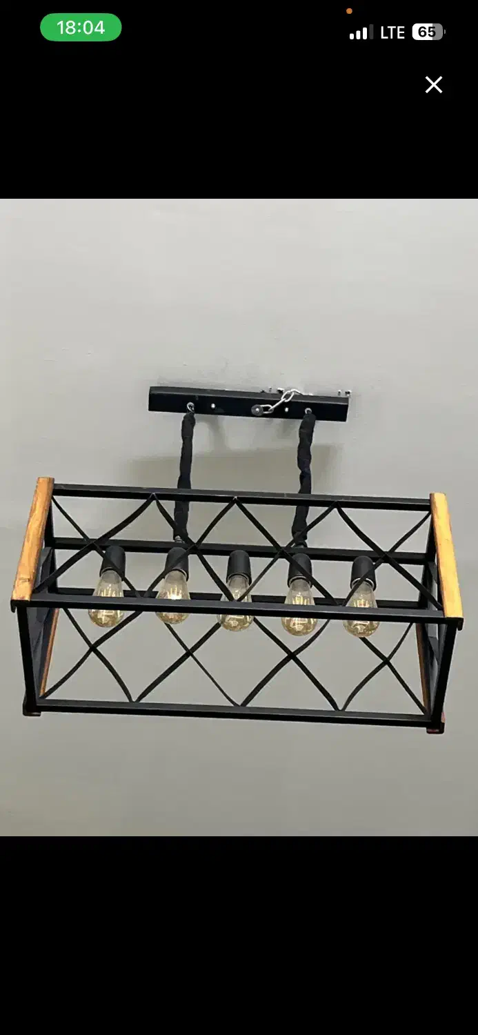 لوستر|لوستر و چراغ آویز|مشهد, حسینآباد|دیوار