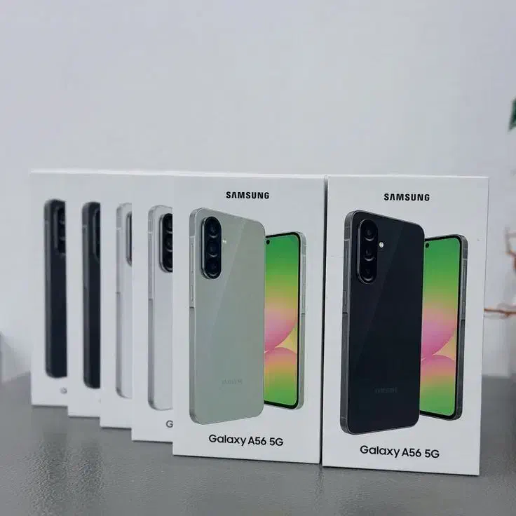 سامسونگA07 A17 A36 A56 بازنشستگان تامین اجتماعی|موبایل|کرج, گوهردشت|دیوار