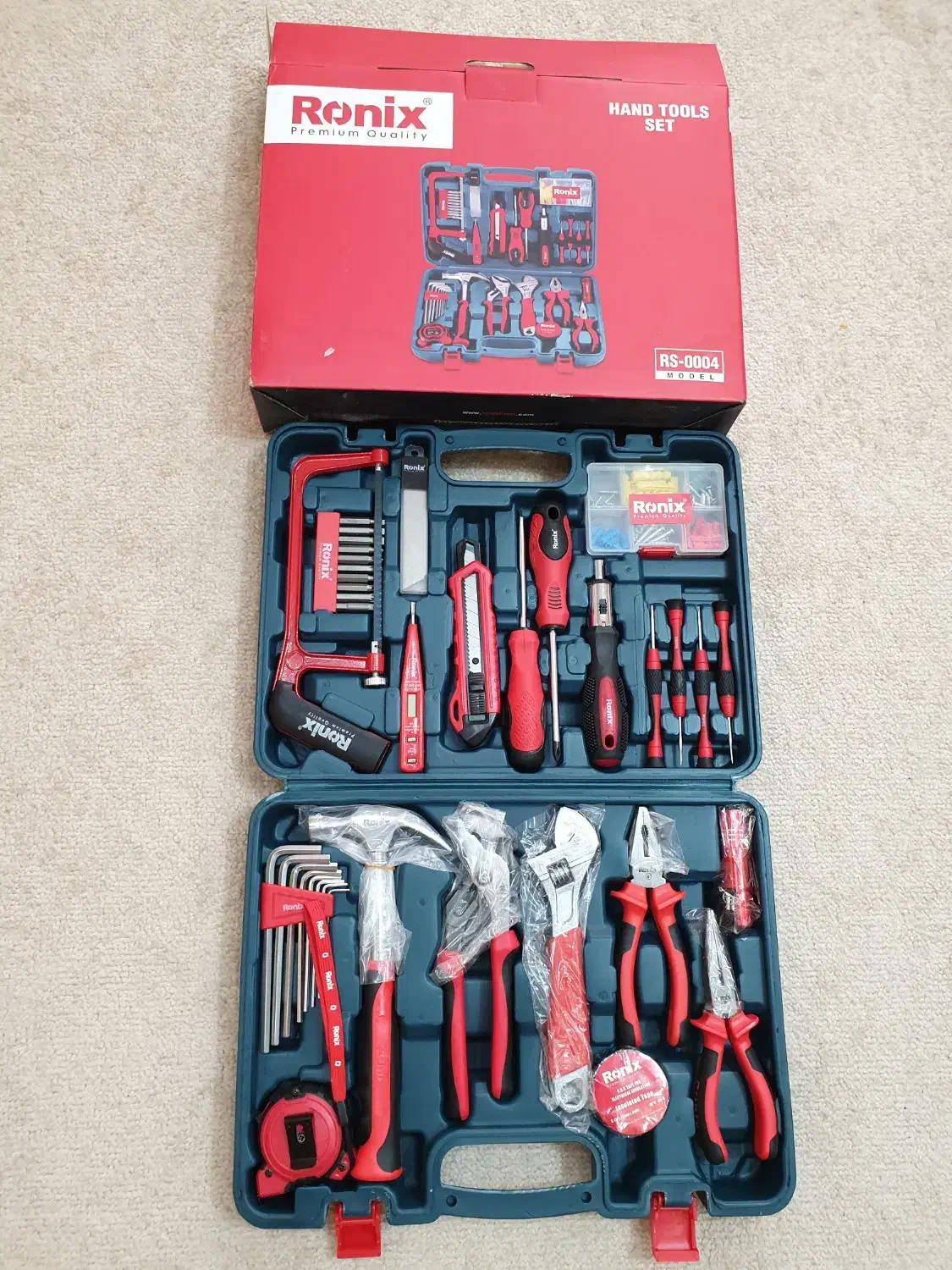 کیف ابزار   Ronix|ابزارآلات|تهران, سوهانک|دیوار