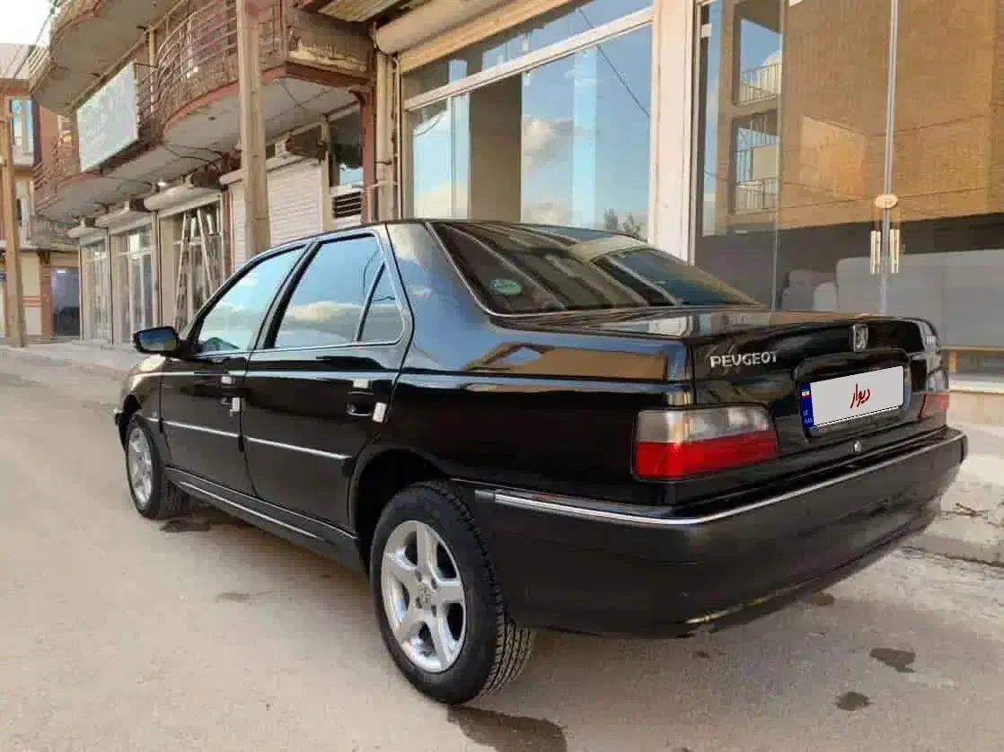 پژو پارس tu5 برج ۱۱ 1401|خودرو سواری و وانت|سرپل ذهاب, |دیوار