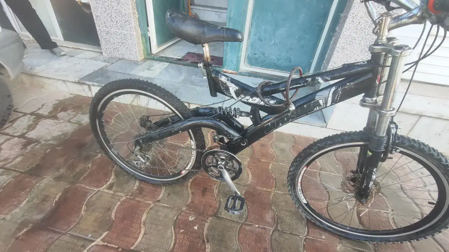 دوچرخه سایز ۲۶|دوچرخه، اسکیت، اسکوتر|یزد, |دیوار