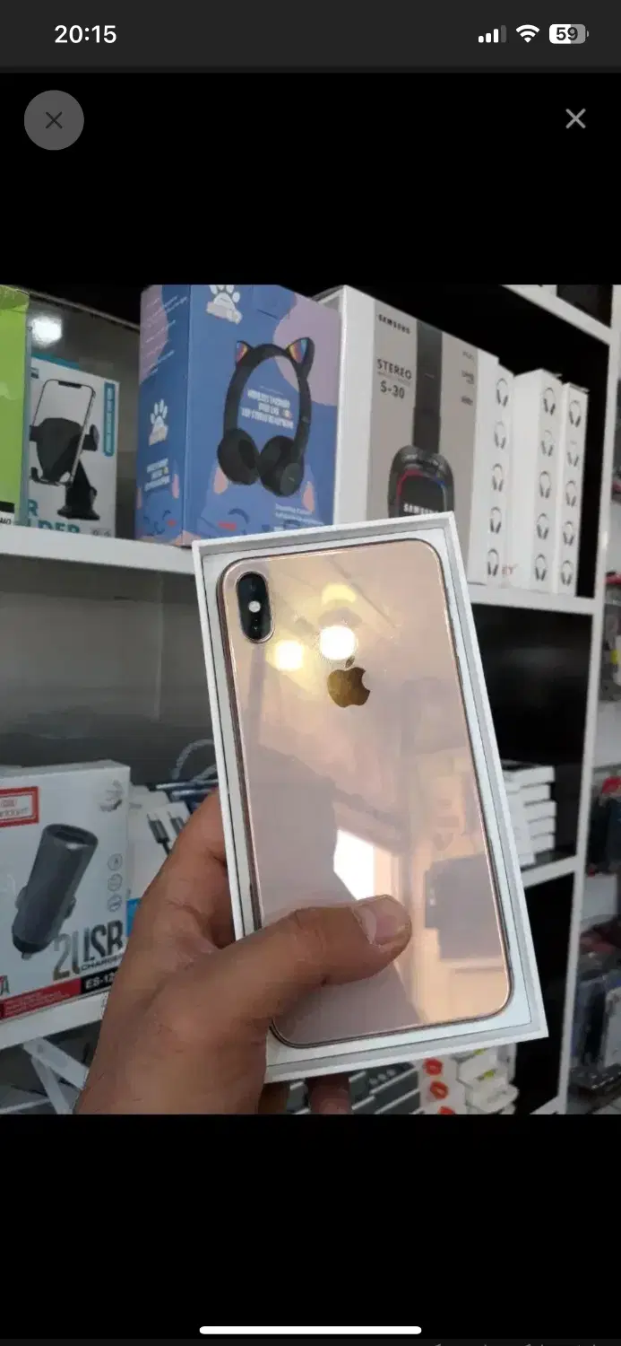 Xs max|موبایل|دوگنبدان, |دیوار