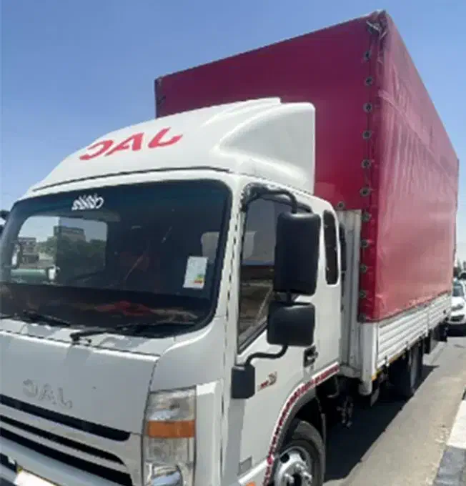 حمل بار و اسباب و اثاثیه منزل و غیرباکمترین قیمت|خدمات حمل و نقل|زاهدان, |دیوار