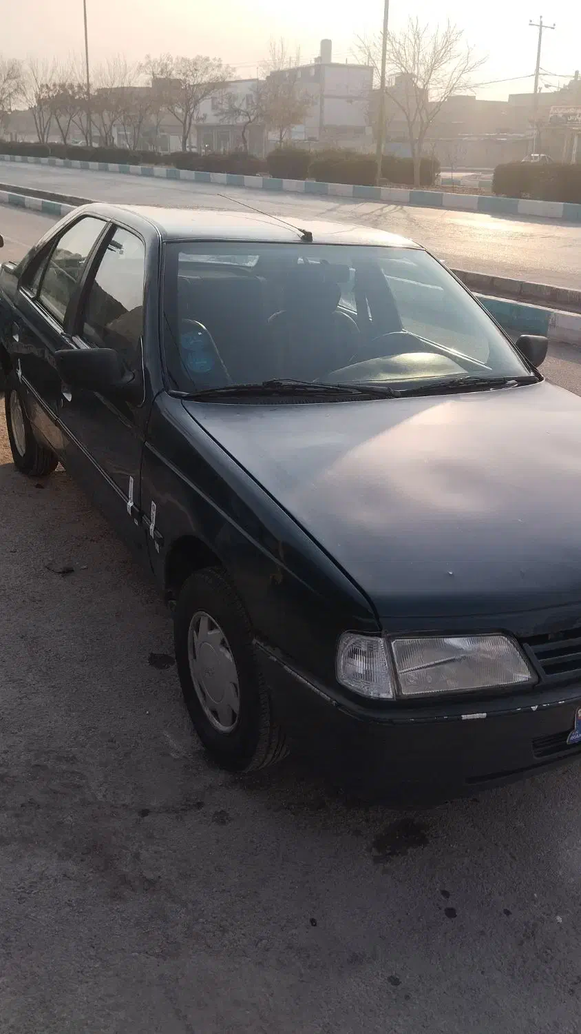 اردی مدل۸۴ دوگانه درجه یک|خودرو سواری و وانت|نجف‌آباد, یزدانشهر|دیوار