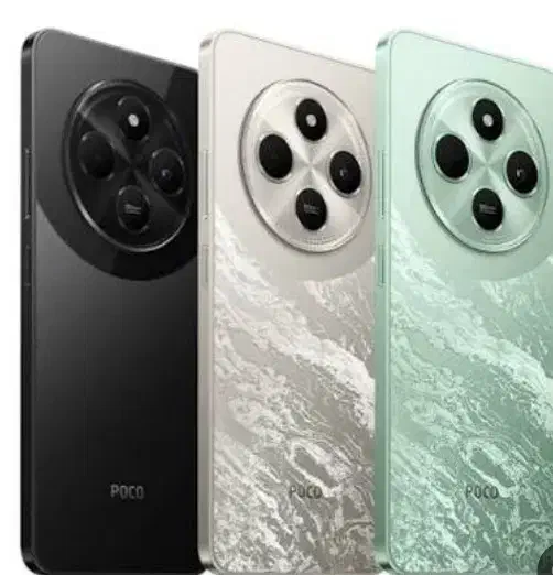 گوشی پوکو 75c|موبایل|دزفول, |دیوار