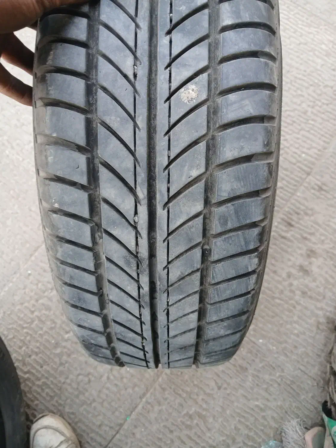 لاستیک خودروبرلیانس کار کرد ه|قطعات یدکی و لوازم جانبی|اصفهان, ملکشهر|دیوار