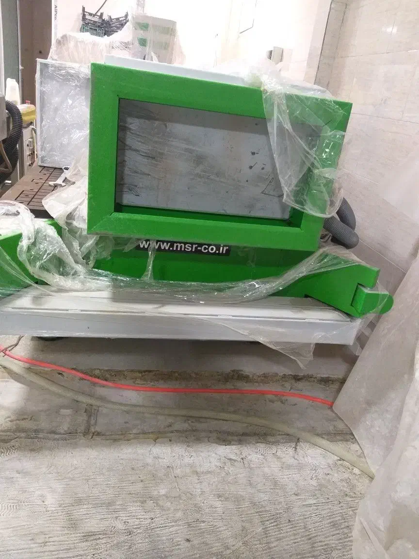 دستگاه سی ان سی چوب|ماشینآلات صنعتی|تهران, ابوذر|دیوار