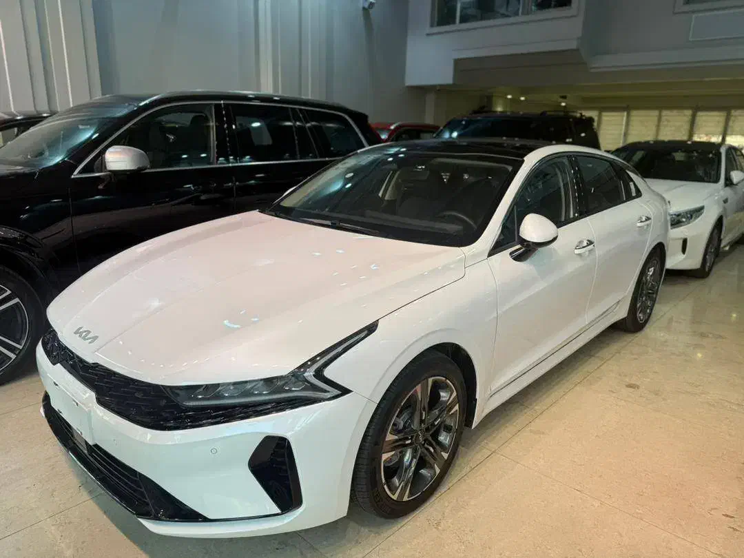 کیا K5 سفید 2024|خودرو سواری و وانت|تهران, عباس‌آباد|دیوار